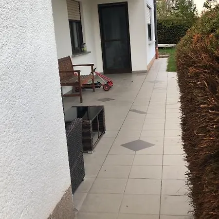 Apartment Ferienwohnung Mara